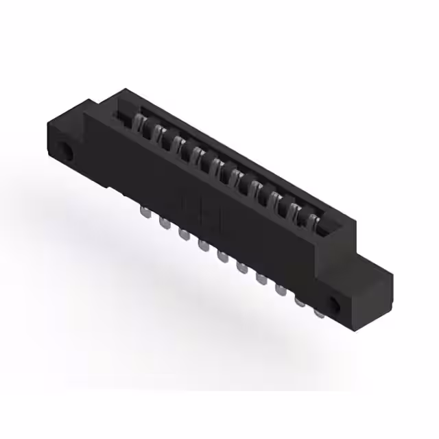 357-010-405-112 EDAC Inc.  Edgeboard Connectors